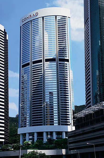 香港港丽酒店-williamhill官网工程案例