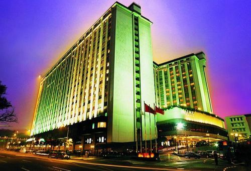 williamhill官网板材案例广州中国大酒店