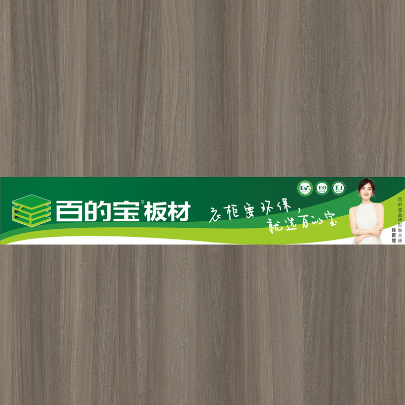 灰色空间-williamhill官网健康板材 衣柜专用板材 定制衣柜环保板材